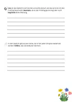 Vorschau - Arbeitsblätter - Frühlingsgedichte: Das lyrische Ich - Seite 1