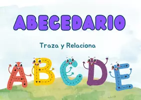 Vista previa - Tarjetas / Manipulativos - Abecedario (traza y relaciona)_20250507_102637_0000 - Portada