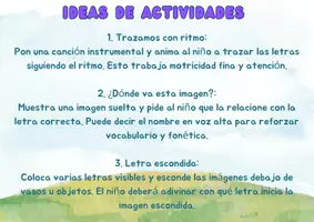Vista previa - Tarjetas / Manipulativos - Abecedario (traza y relaciona)_20250507_102637_0000 - página 2