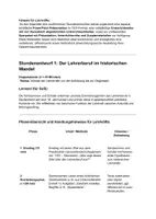 Vorschau - Stundenentwürfe - Stundenentwürfe: Die Bedeutung eines Lehrers | einer Lehrerin - Seite 2