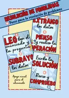 Vista previa - Decoración del aula - Resolución de Problemas - Portada