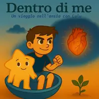 anteprima - Materiale di supporto/inclusione - Dentro di me - Un viaggio nell'ansia con Lulu - Pagina 1