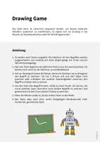 Vorschau - Spiele - Toys: Drawing Game (Englisch) - Seite 1