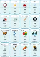 Vista previa - Tarjetas / Manipulativos - Palabras Prohibidas - página 3