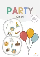 Vorschau - Spiele - Party: Match! (Englisch) - Deckblatt