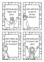 Vorschau - Anderer Materialtyp - Karten mit Deep Talk-Fragen - Seite 3