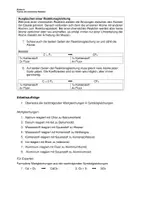 Vorschau - Arbeitsblätter - Arbeitsblatt: Reaktionsgleichungen aufstellen aus den Elementen (bearbeitbar) - Seite 2