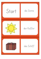 Vorschau - Spiele - Domino & Lesedomino SOMMER - Seite 2