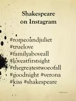Vorschau - Arbeitsblätter - Englisch Zentralabiturthema "Shakespeare on Instagram" - Seite 1