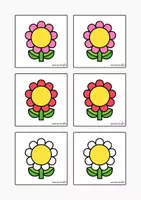 förhandsvisning - Den surfande flodhästen – Memory - sida 1