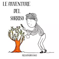 anteprima - Altro tipo di materiale - Le avventure del sorriso - Pagina di copertina