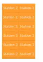 Vorschau - Stationenlernen - Stationsarbeit Ticketsystem Visualisierung - Seite 3