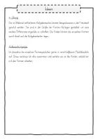 Vorschau - Spiele - Geometrische Formen - Bilder legen (1. Klasse und Vorschule) - Seite 2