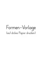 Vorschau - Spiele - Geometrische Formen - Bilder legen (1. Klasse und Vorschule) - Seite 3