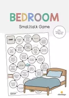 Vorschau - Spiele - Bedroom: Smalltalk Game (Englisch) - Deckblatt