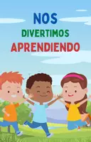 Vista previa - Hojas de trabajo - Divertirse aprendiendo, atención y vocabulario - Portada