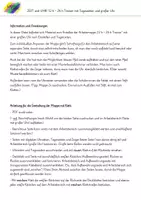 Vorschau - Fördermaterial/Inklusion - Analoge Uhrenmappe: 12 H und 24 H Trainer mit Tageszeiten - Seite 1