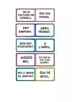 Vista previa - Juegos / Gamificación - Jocs amb REFRANYS - página 3