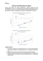 Vorschau - Arbeitsblätter - Arbeitsblatt: Schmelz- und Siedetemperaturen der 6. Hauptgruppe (bearbeitbar) - Deckblatt