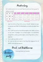 Vorschau - Spiele - Rechenbingo: Einsdurcheins (nach Reihen sortiert) - Seite 2