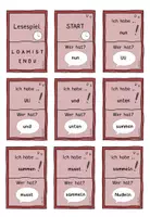 Vorschau - Spiele - Lesespiel U u - Buchstabeneinführung - Seite 2