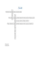 Vorschau - Merkblätter - Rätselspaß Beispiele für Klasse 5 NuT sowie 9+10 Biologie - Seite 3