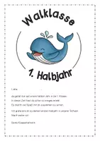 Vorschau - Anderer Materialtyp - Walklasse - 1. Halbjahreszeugnis in der 1. Klasse - Seite 2