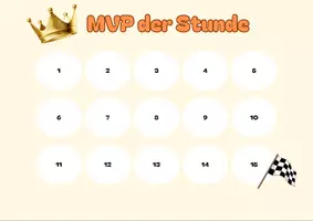 Vorschau - Poster - Star der Stunde - Belohnungssystem / Verstärkersystem - Seite 3