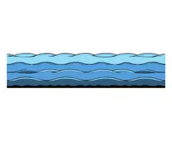 Vorschau - Poster - Wasserkreislauf: Tafelmaterial (Visualisierung) - Sachunterricht - Kl. 3/4 - Seite 3