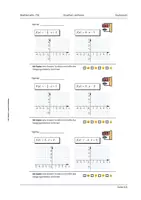 Vorschau - Aufgabenkarten - Exit Tickets - Lineare Funktionen - Graphen zeichnen - Seite 2