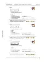 Vorschau - Arbeitsblätter - Exit-Tickets: Eigenschaften linearer Funktionen - Seite 3