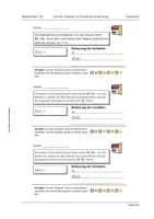 Vorschau - Arbeitsblätter - Materialpaket: Exit-Tickets lineare Funktionen - Seite 3