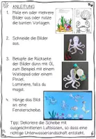 Vorschau - Arbeitsblätter - Fensterbilder - Seite 2