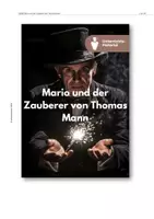 Vorschau - Stundenentwürfe - Sparpaket XXL: Thomas Mann - Mario und der Zauberer | Stundenentwurf, Klausur, Unterrichtsreihe & Präsentation - Seite 2