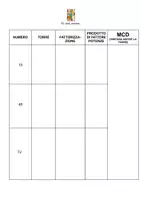 anteprima - Materiale di supporto/inclusione - Lab 3 -TORRI DI MATTONICINI - MASSIMO COMUN DIVISORE (MCD) - Pagina 3