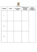 anteprima - Materiale di supporto/inclusione - Lab 4 - TORRI DI MATTONCINI - minimo comune multiplo (mcm) - Pagina 2