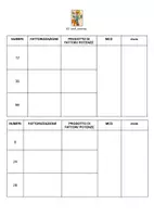 anteprima - Esercizi - Percorso laboratoriale completo - LE TORRI DI MATTONCINI - Pagina 3