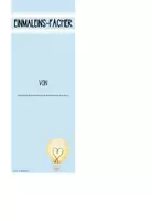 Vorschau - Mal- und Bastelvorlagen - Einmaleins-Fächer (inkl. Online-Übungen zu allen 1x1-Reihen) - Seite 1