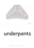 Vorschau - Bildkarten - clothes: flashcards english - 30 Bildkarten für die Wortschatzarbeit - Seite 2