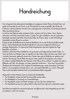 Vorschau - Stundenentwürfe - Unsere Sinne I Sachunterricht in Klasse 1 & 2 - Seite 1