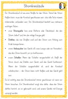 Vorschau - Unterrichtsreihen - Einheit Energie: Wir untersuchen Stromkreisläufe (8.Stunde) Klasse 3/4 - Seite 3