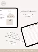 Vorschau - Anderer Materialtyp - Digitaler Lehreplaner / Kalender 2025/2026 - Cosy - Seite 3