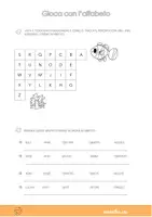 anteprima - Esercizi - Esercitazioni per le vacanze_Fonologia - Pagina 2