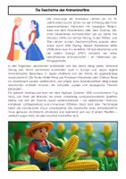 Vorschau - Arbeitsblätter - Animationsfilme – Geschichte, Techniken und Analyse - Seite 2