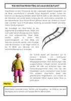 Vorschau - Arbeitsblätter - Filmkunst Materialpaket - Seite 2