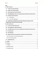 Vorschau - Unterrichtsreihen - Schriftlicher Unterrichtsentwurf - Kreatives Schreiben Klasse 3 - Seite 2