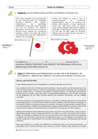 Vorschau - Arbeitsblätter - Erdbeben Maßnahmen AB - Deckblatt