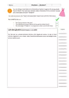 Vorschau - Arbeitsblätter - Leih dich glücklich - Deckblatt