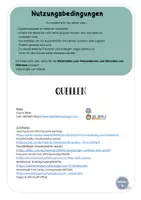 Vorschau - Arbeitsblätter - Märchen: Satzanfänge und Satzenden sammeln (2./3./4. Klasse) - Seite 1