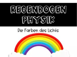Vorschau - Stundenentwürfe - Regenbogen Physik - Seite 1
